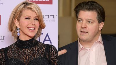 Kate Garraway and rumoured partner Liam Halligan take relationship to the next level, marking an important milestone