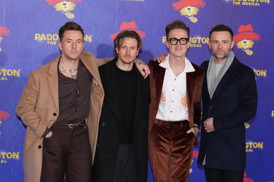Singer Danny Jones reveals McFly are working on new album