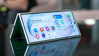 I just realized the Samsung Galaxy Z Fold 8 Ultra fixes the worst thing about fingerprint scanners