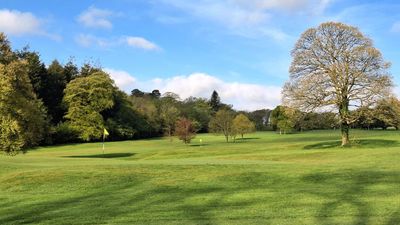 The Nine-Hole Course In Devon With A Hotel Built By England's Most Famous 19th-Century Railway Engineer