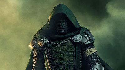 Wait, What If That Wasn't Doctor Doom With Franklin At The End Of Fantastic Four: First Steps?