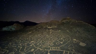Are we overlooking signs of alien life that aren't technological or biological? 'Bread would be a signature of intelligence'