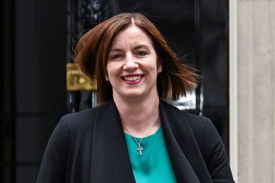 Andy Burnham appoints equalities minister Bridget Phillipson as Labour party chair