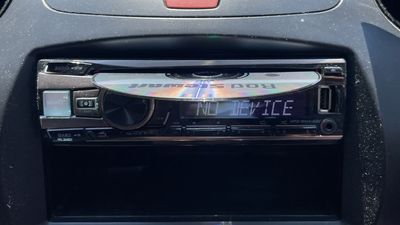 How the odd after-market CD player in my mom’s old car helped me deal with the grief of losing her — and why I can’t sell it now (even though I should)
