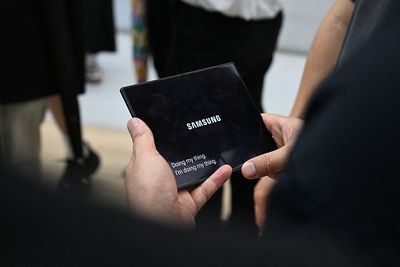 Samsung's Newest Foldable Could Help Decide If The iPhone Ultra Sinks Or Swims