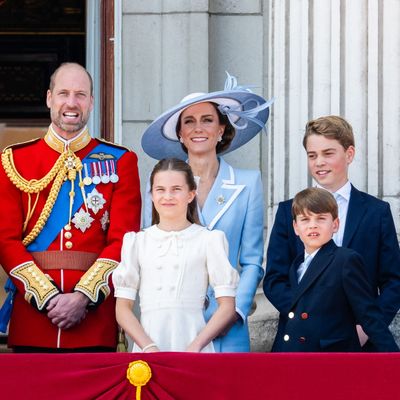 Prince William Has "Dropped Big Hints" About "The Changes" He Might Implement as King to Protect George, Charlotte, and Louis, Says Biographer