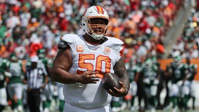 Vita Vea Trade Request: Three Destinations for Buccaneers DT After Contract Talks Stall