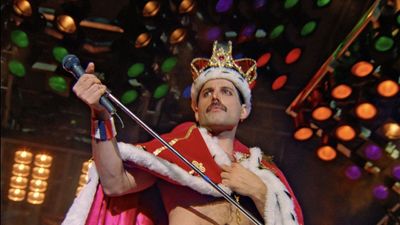 "I think people will get lost in it and forget they're watching a film." Queen Budapest, the film of the first Western stadium rock show to take place behind the Iron Curtain, to screen in cinemas worldwide