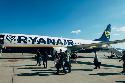Ryanair CEO Says 'We Will Not Wait' for Passengers Delayed by EU's New Border System
