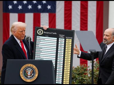 USTR's Greer says Trump's latest tariffs won't have an economic impact