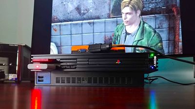 I've finally found an upscaler for my PS2 that kicks jitters to the curb, and it's affordable compared to its enthusiast-grade counterparts