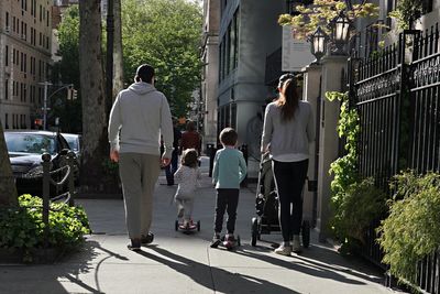 America’s biggest cities are seeing a drastic decline in the number of kids