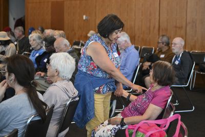 Should You Ask For An Alzheimer's Blood Test? What A Positive Result Can And Cannot Tell You