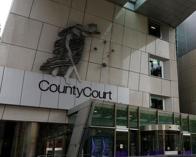 Well-connected Melbourne man found guilty of raping former staffer