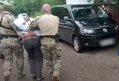 From Russia without love: Man arrested by armed officers, accused of spying for NZ