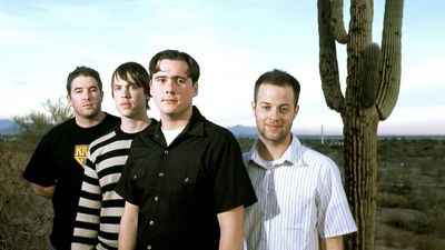 Why Taylor Swift's favourite emo band sneaked lyrics by Motley Crue, Bad Company and Madness into the album that saved their career