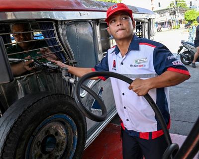 Asia ‘scraping the bottom of the barrel’ as Red Sea oil blockade worsens energy crisis