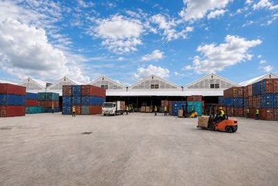 Warehouse owners cash in on stunted supply