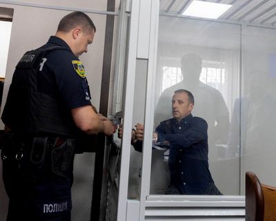 Ukraine war briefing: Disastrous drone expo’s organiser appears in Kyiv court