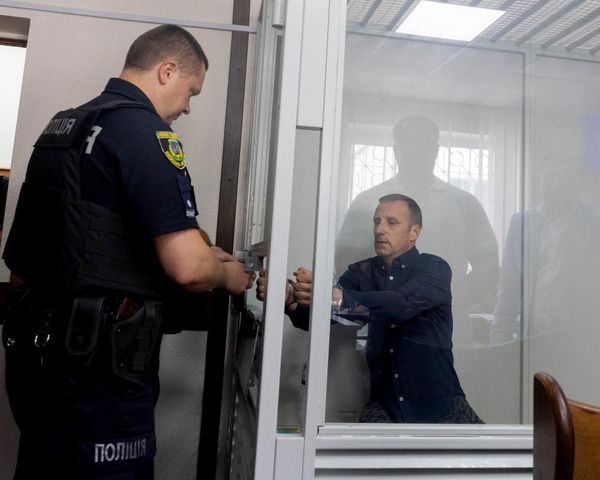 Ukraine war briefing: Disastrous drone expo’s organiser appears in Kyiv court