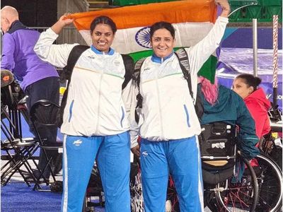 Sharmila Dhankar's historic gold leads India's ten-medal haul at CWG 2026