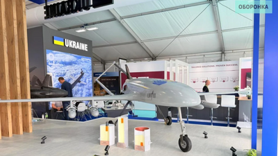 Ukraine turns $200,000 AN-196 Liutyi kamikaze drone into reusable bomber to launch jet-powered missiles
