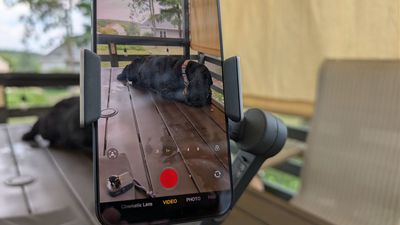 I've been using this $300 DJI setup to shoot all my iPhone videos for a month — and it fixes the two biggest giveaways of amateur filming