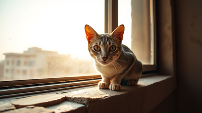 Cats Were Domesticated Thousands of Years After Dogs, and the Difference Still Shapes Their Behavior