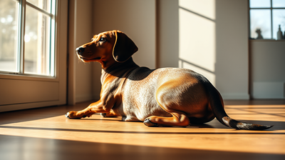 The Dachshund's Spine Tells the Full Story of How Selective Breeding Shapes Dogs Over Time