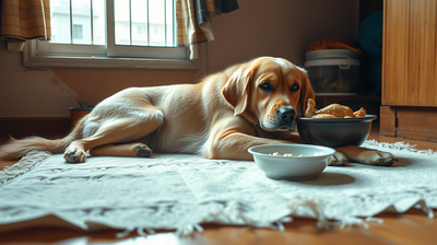 Senior Dogs Need Different Nutrition and Care Than Most Indian Pet Owners Realise