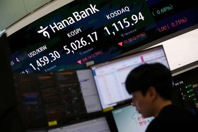 South Korea’s Kospi tanks 10% despite US-Iran war optimism. Here are 4 reasons why