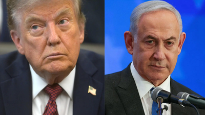 'Nobody tells me what we should be selling': Trump rejects Netanyahu's objections to F-35 sale to Turkey
