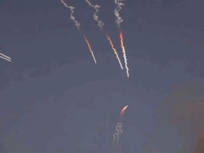 Iranian drone strikes hit northern Iraq, explosions reported near US Consulate in Erbil