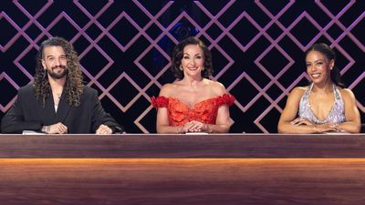 Medical Sent A DWTS: The Next Pro Contestant To The Hospital After A Dance Rehearsal Went Wrong