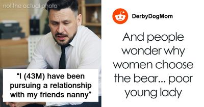 Guy Doesn’t See Anything Wrong With Pursuing A Woman 14 Years Younger Than Him, Turns Out It’s Even Worse