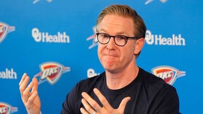 How Thunder GM Sam Presti's Latest Clever Move Forced Rival Nuggets Into NBA’s Dreaded Second Apron