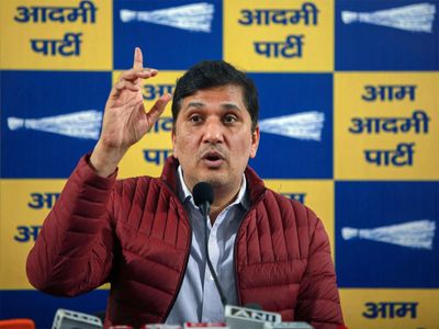 SIR enumeration forms haven't reached even 50% of residents in Delhi's villages, unauthorised colonies, says AAP