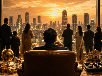 India's crorepati list is growing but the problem is who will manage their money