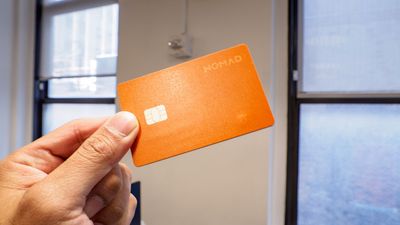 This tracking card lasts 50% longer than an AirTag for just $15 more — and now I never have to worry about replacing batteries