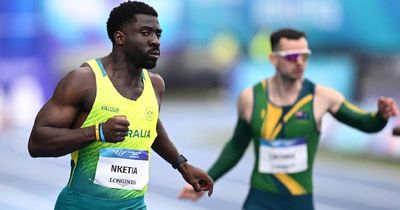 'It's amazing': Canberra beast makes debut as sprint controversy swirls