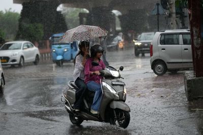 Weather Jammu Today, July 28, 2026: Rain alert for Jammu, Srinagar, Katra and Udhampur, check latest updates