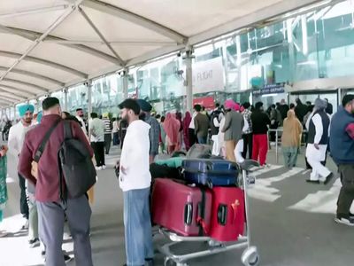Amritsar airport launches hub-and-spoke model for international transit via Delhi