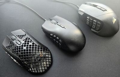 Why an MMO mouse isn’t just for gaming — make use of the myriad of buttons for enhancing your productivity workflows in popular software applications