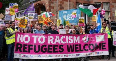 Most Scots have never met a refugee – and overestimate how many are in UK, poll finds