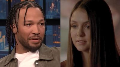 Knicks Star Jalen Brunson Is A Vampire Diaries Fan, And I Love How He Reacted When Nina Dobrev Attended A Game