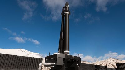 Rocket Lab to start launching missile-defense missions from Alaska under $266 million Space Force deal
