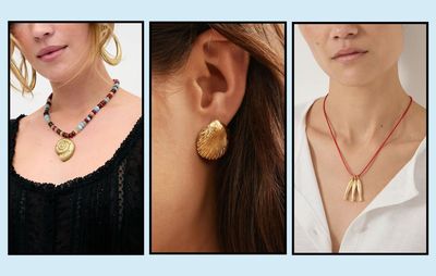 The summer jewellery trend everyone is wearing – 9 coastal-inspired pieces from £12.50 to refresh your wardrobe