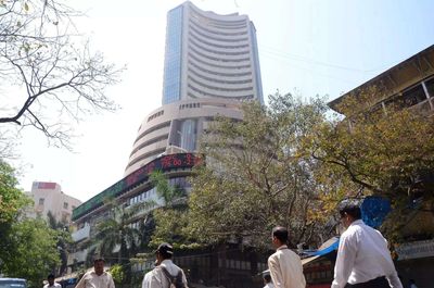Sensex falls 70 points, Nifty closes below 23,400 as HUL, BEL, other stocks react to Q1 earnings