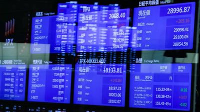 Global Market: Zhongji Innolight raises $6.81 billion in Hong Kong listing, Asia’s second-biggest IPO of 2026