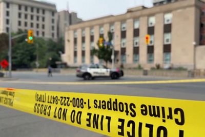 Shot fired outside US consulate in Toronto